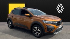 Dacia Sandero Stepway 1.0 TCe Prestige 5dr Petrol Hatchback